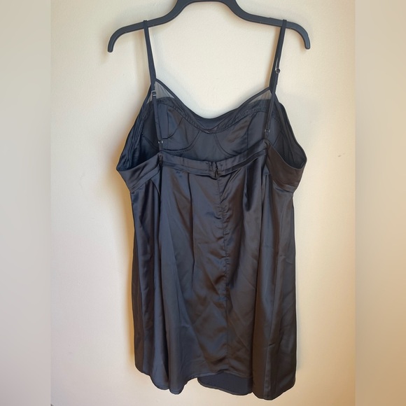 Lucky Brand Black Formal Y2K Dress XL - Picture 3 of 6